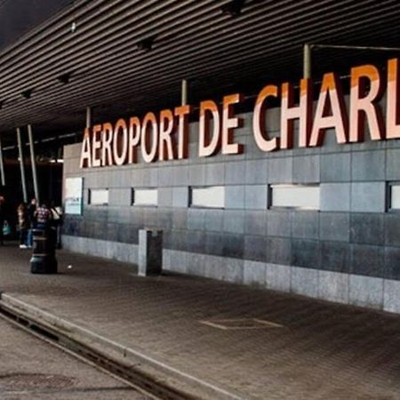 شقة Station 173 C Bruxelles-Charleroi-Airport المظهر الخارجي الصورة